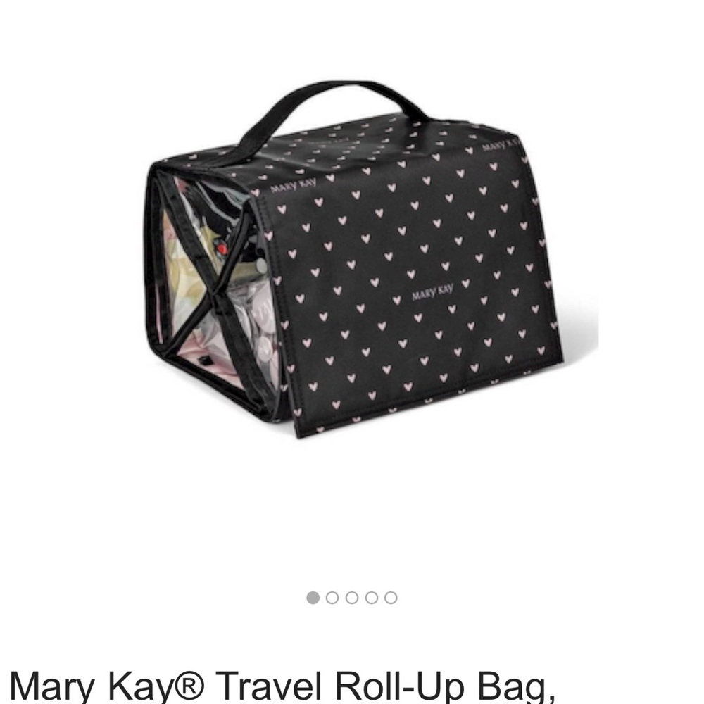 Mary Kay Travel Roll-Up Bag